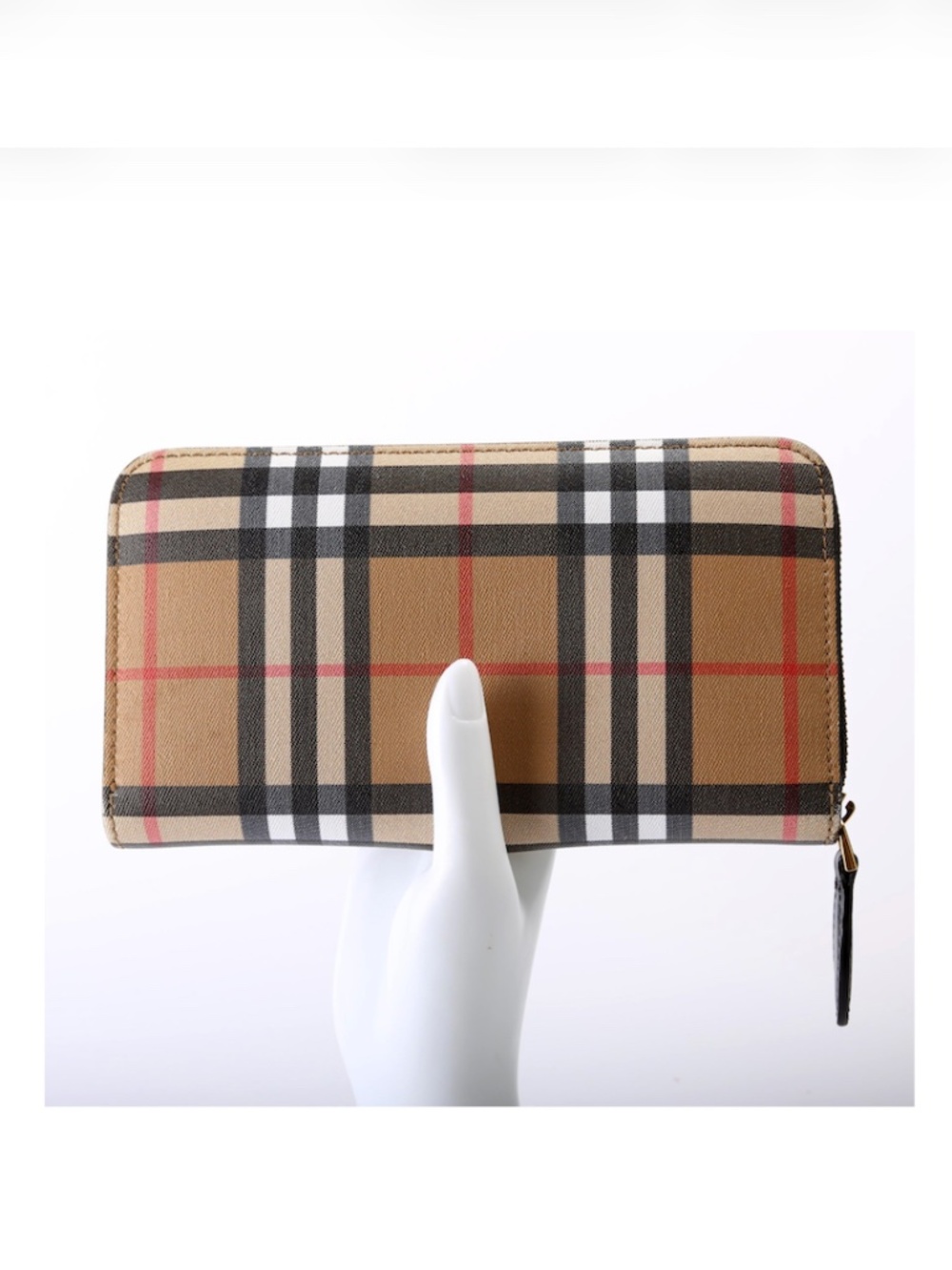 Authentic Burberry Wallet